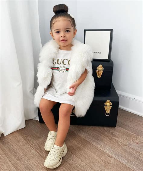 gucci girls clothes|gucci clothes for little girls.